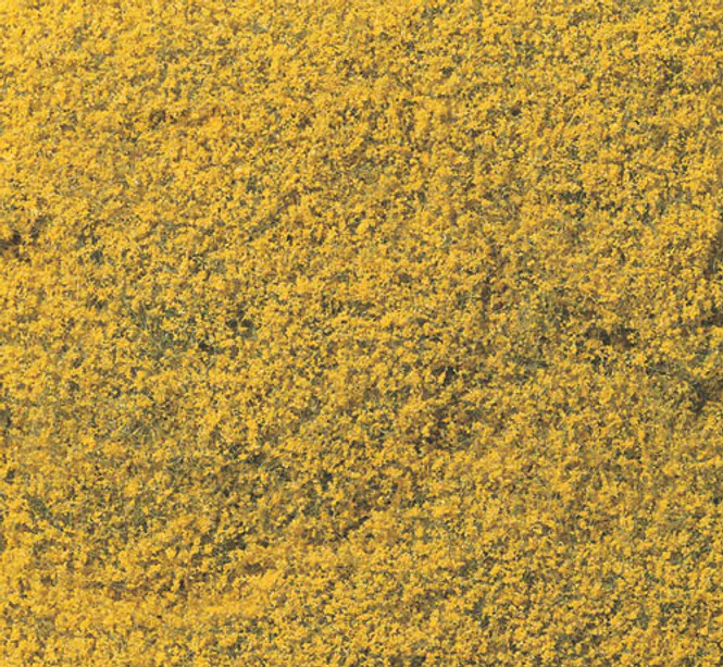 Hovedbilde Blomstereng - Gul - Woodland Scenics F176
