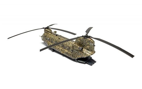 Airfix 1:72- 06024 Boeing Chinook HC.1 (Late)