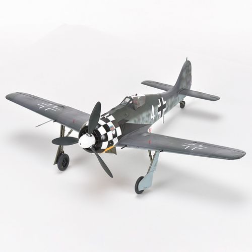 Zoukei-Mura 1:32 - Focke-Wulf Fw 190 A-4 (SWS22)