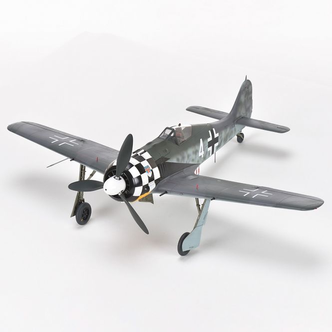 Hovedbilde Zoukei-Mura 1:32 - Focke-Wulf Fw 190 A-4 (SWS22)