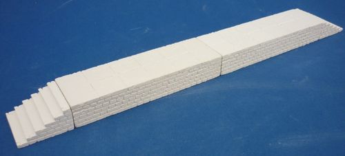 RT-Diorama 35246 Railroad Platform (1:35)