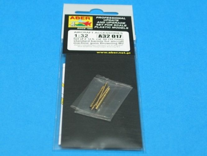 Hovedbilde 2 standard barrels for aircraft Browning M2 - ...