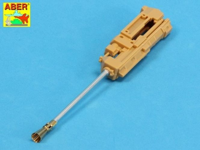 Hovedbilde German 37mm Flak 43/1 L/60 Barrel