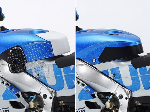 Tamiya 1:12 - Team Suzuki ECSTAR GSX-RR '20 (14139)