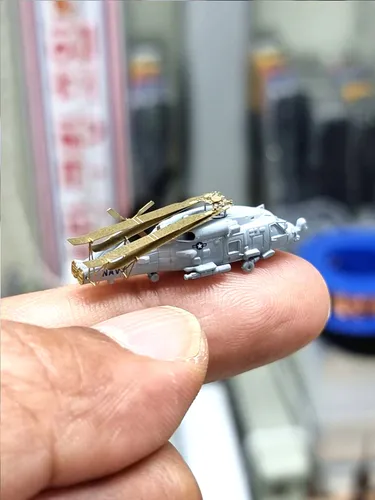 HS Models 1:350 - Sikorsky MH-60 R Sea Hawk