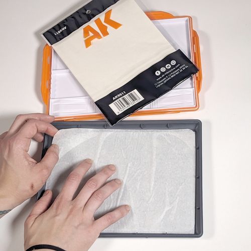 AK-Interactive 9510 Wet Palette