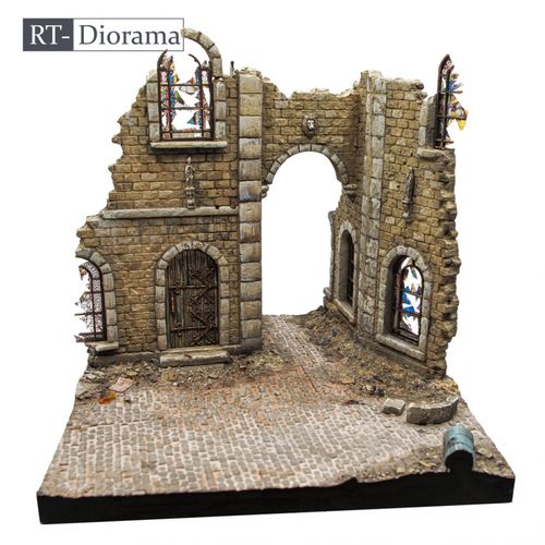 RT-Diorama 35031 Diorama Base 