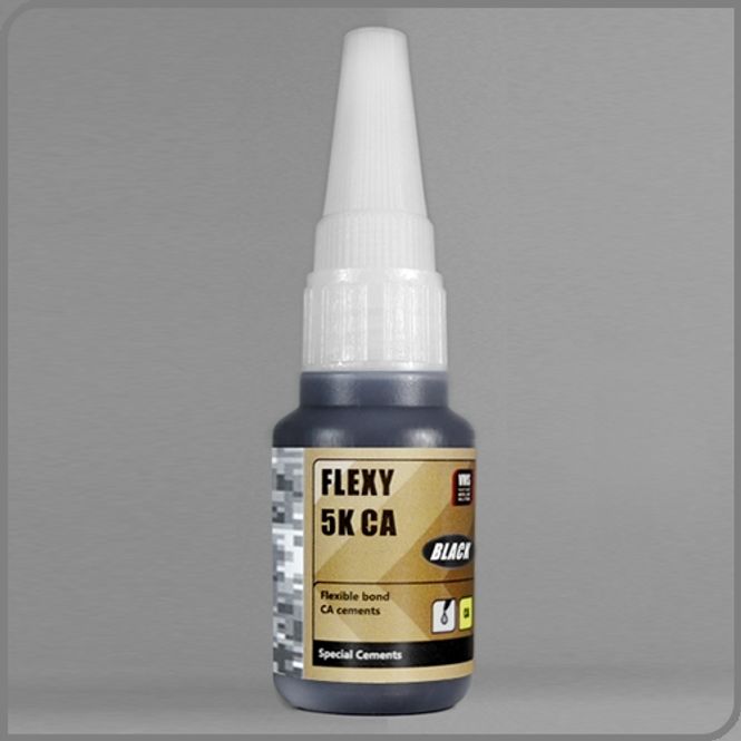 Hovedbilde VMS Flexy 5K CA Black