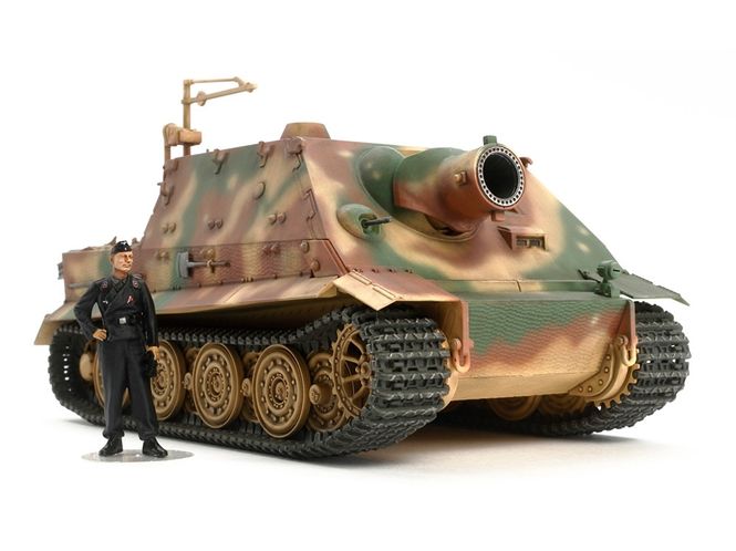 Hovedbilde Tamiya 1:48 - German 38cm Assault Mortar ...