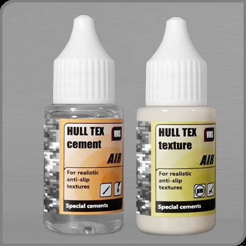 VMS HULL TEX AIR