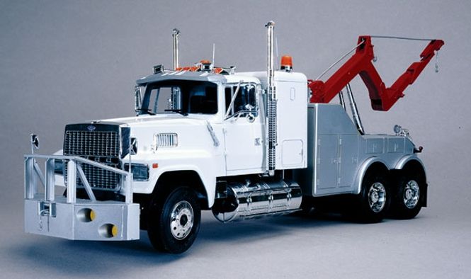 Hovedbilde Italeri 1:24 - U.S Wrecker Truck