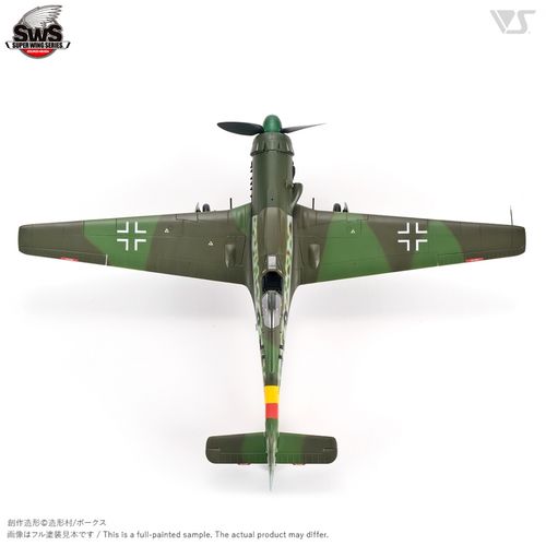 Zoukei-Mura 1:48 - Focke-Wulf Ta152H-1 (SWS48-02)