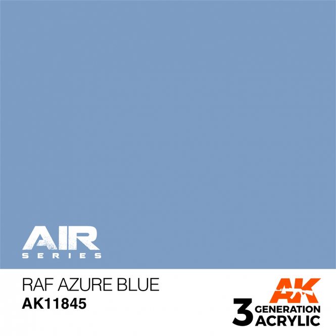 Hovedbilde RAF Azure Blue