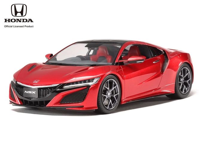 Hovedbilde Tamiya 1:24 - Honda NSX 2016 (24344)