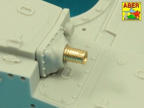 Set of barrels for BMPT  Object 199 Ramka &