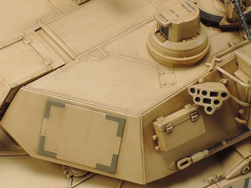 Tamiya 1:48 - 32592 U.S. Main Battle Tank M1A2 Abrams