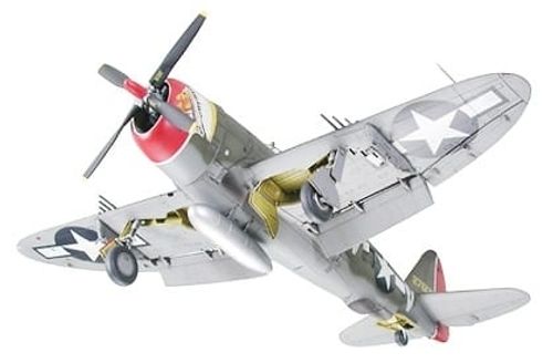 Tamiya 1:48 - P-47D Thunderbolt Razorback (61086)