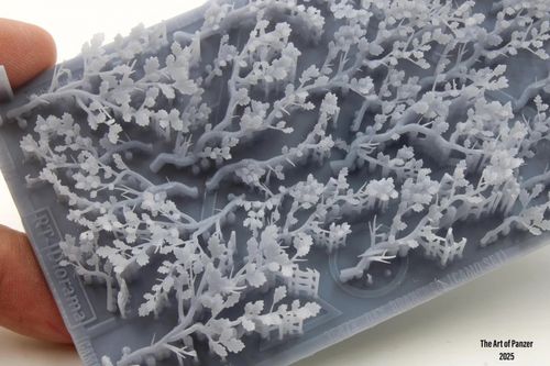 RT-Diorama 1:35 - 35473 Oak Tree Branches (Camo Foliage)