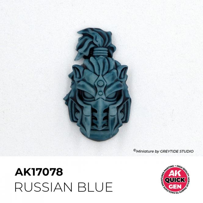 Hovedbilde Russian Blue  Quick Gen Color