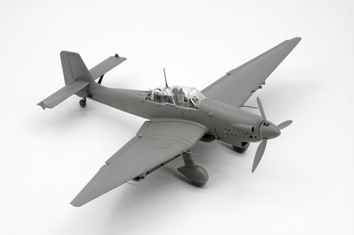 Border Model 1:35 - Junkers Ju87 D5 Stuka