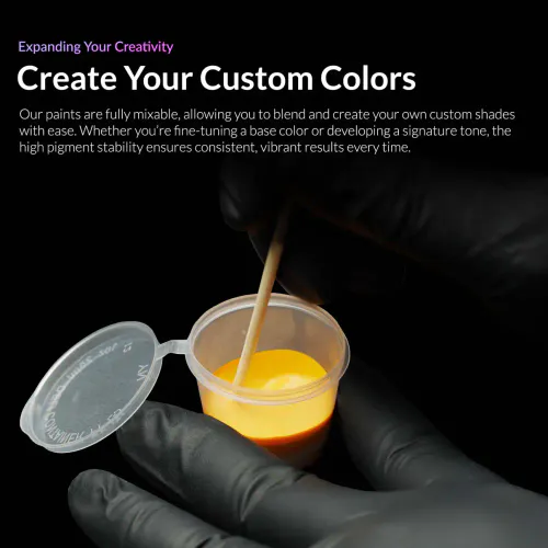 Kaleido - 12 Translucent Colors Set