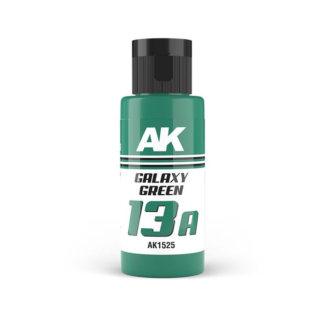 Hovedbilde Dual Exo 13A - Galaxy Green