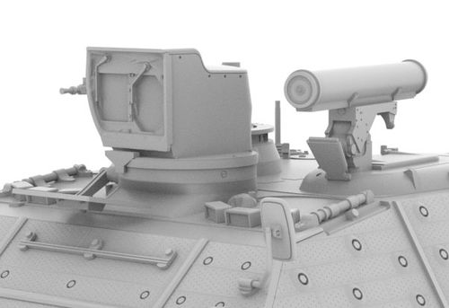 Das Werk 1:35 - Raketenjagdpanzer Jaguar 1 (2 in 1)