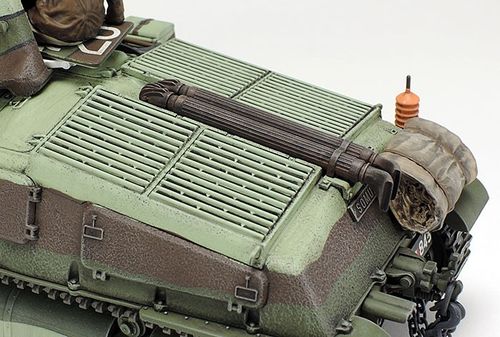 Tamiya 1:35 - French Medium Tank Somua S35 (35344)