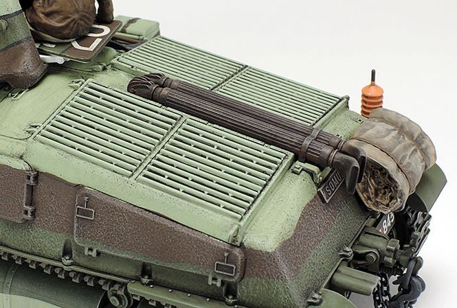 Hovedbilde Tamiya 1:35 - French Medium Tank Somua S35 ...