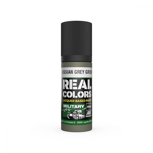 RC879 Russian Grey Green