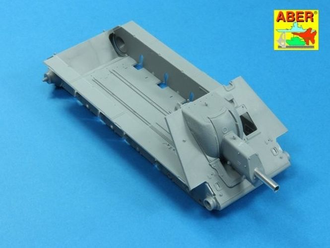 Hovedbilde Barrel for SELF-PROPELLED GUN SU-122