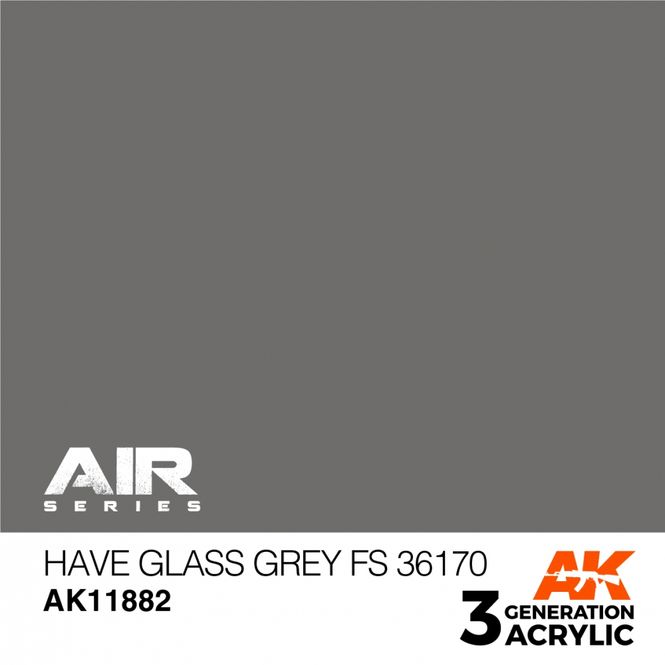 Hovedbilde Have Glass Grey FS 36170