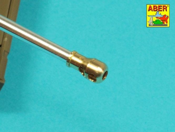 Hovedbilde Barrel for British A34 Comet (Tamiya)