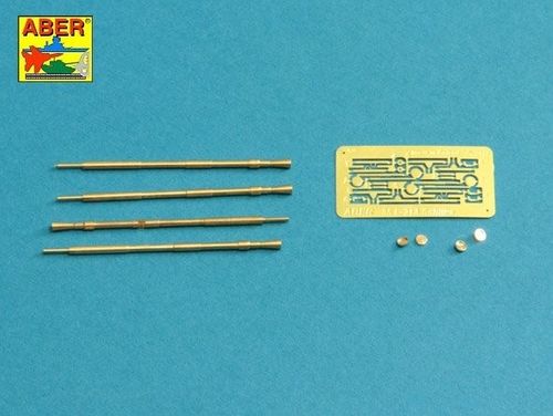Barrels for Russian ZSU-23-4 Shilka Self-propelled AA gun