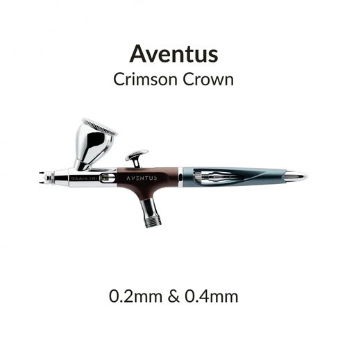 Gaahleri Aventus airbrush