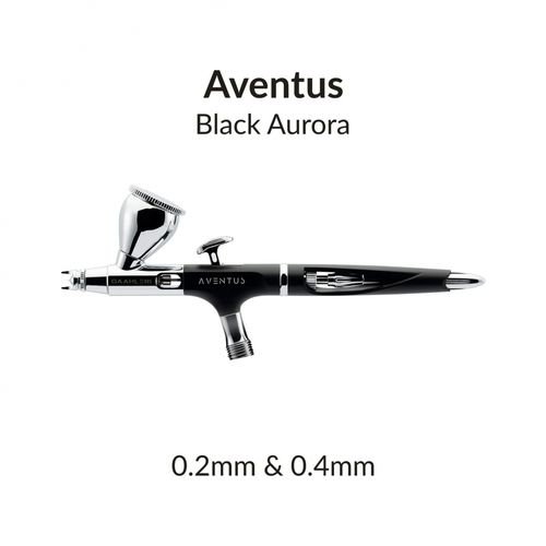 Gaahleri Aventus airbrush