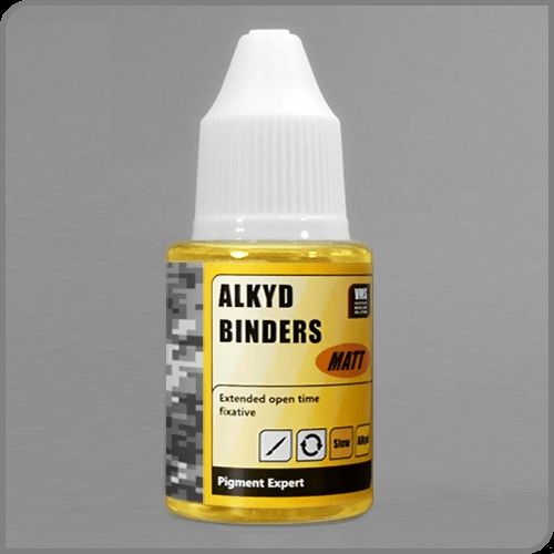 VMS Alkyd Binders