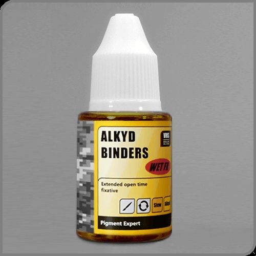 VMS Alkyd Binders