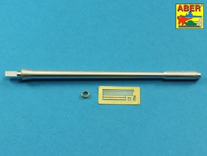 Hovedbilde Russian D-10T 100mm tank barrel for T-55