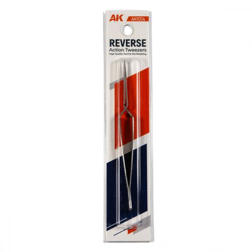AK-Interactive - Reverse Action Tweezer