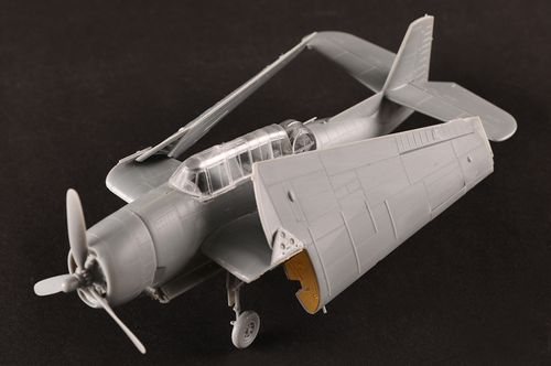 Hobby Boss 1:72 - Grumman TBM-3 Avenger (87274)