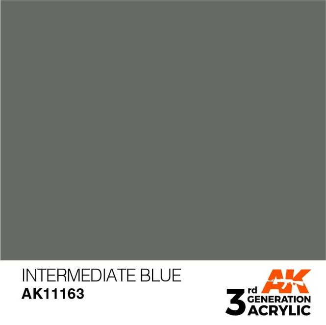 Hovedbilde Intermediate Blue 17ml
