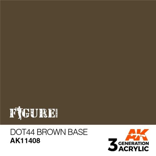 Dot44 Brown Base