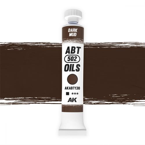 AK-Interactive AKABT130 Dark Mud