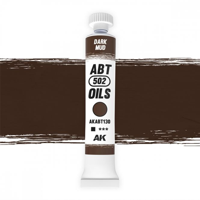 Hovedbilde AK-Interactive AKABT130 Dark Mud