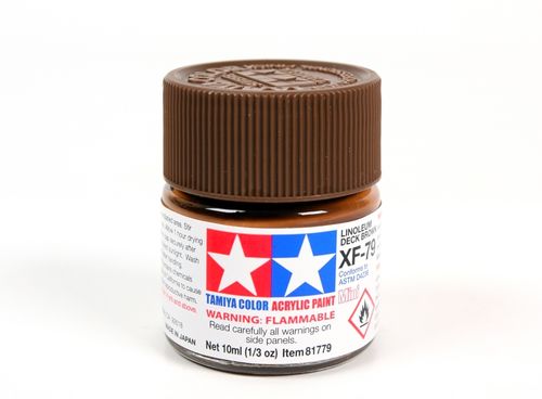 XF-79 Linoleum Deck Brown Matt