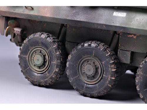 Trumpeter 1:35 - USMC LAV-25 Piranha 00349 