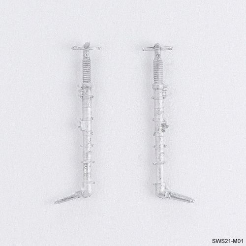 SWS21-M01 Fw 190 A-3/-4 Metal Struts