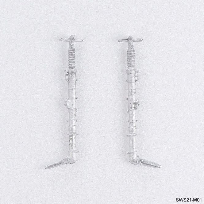 Hovedbilde SWS21-M01 Fw 190 A-3/-4 Metal Struts