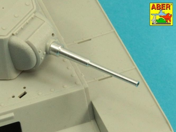 Main Image Main Armament for Soviet Heavy Tank SMK  1x76,2mm ...